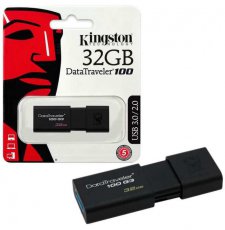 USB 32G KINGTON -TỐC ĐỘ 3.0 FPT - ĐÚNG CHÍNH HÃNG TEM FPT
