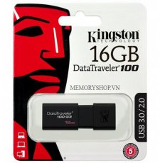 USB 16G KINGTON --TỐC ĐỘ 3.0 FPT - ĐÚNG CHÍNH HÃNG TEM FPT