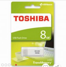 USB 8G TOSHIBA CHÍNH HÃNG FPT