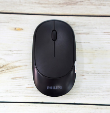 MOUSE KO DÂY PHILIP M314
