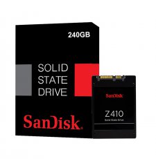 SSD 240GB SANDISK Z410
