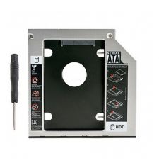 Khay Ổ Cứng Caddy Bay SATA 12.7mm Dày (Gắn Thêm Ổ Cứng Cho Laptop)