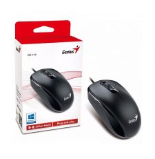 Chuột máy tính Genius DX120 USB - Hàng Chính Hãng