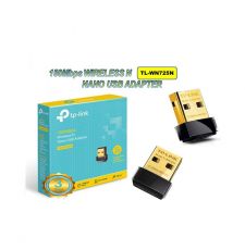 THU WIRELESS TPLINK WN725N NANO