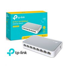 THIẾT BỊ CHIA MẠNG 8 port TP-LINK TL-SF1008D