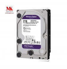 HDD 2TB WD PURPLE-CHUYÊN CAMERA