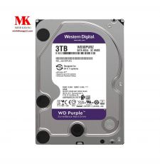 HDD 3TB WD PURPLE-CHUYÊN CAMERA