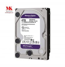 HDD 4TB WD PURPLE-CHUYÊN CAMERA