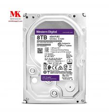 HDD 8TB WD PURPLE-CHUYÊN CAMERA