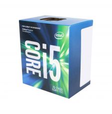 CPU INTEL I5-7400 TRAY KO FAN-SOCKET 1151