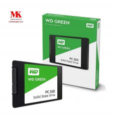 SSD 240GB WESTERN DIGITAL GREEN SATA 3 CHÍNH HÃNG