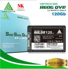 SSD VSPTECH 120G (860G QVE) CHÍNH HÃNG