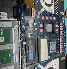 Vệ sinh laptop Gaming